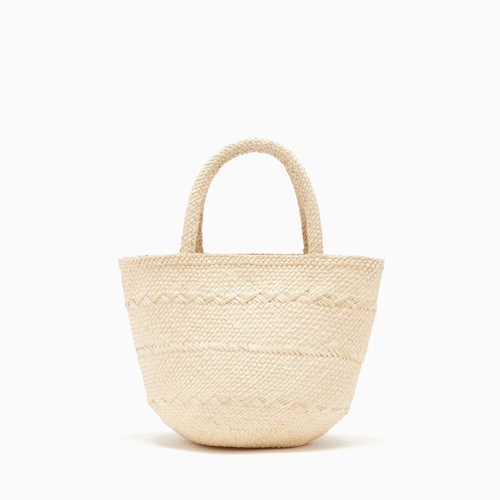 Ulla Johnson Marta Small Basket Tote